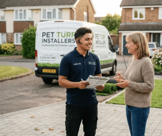 Pet Turf Installation Payne, OH FAQs