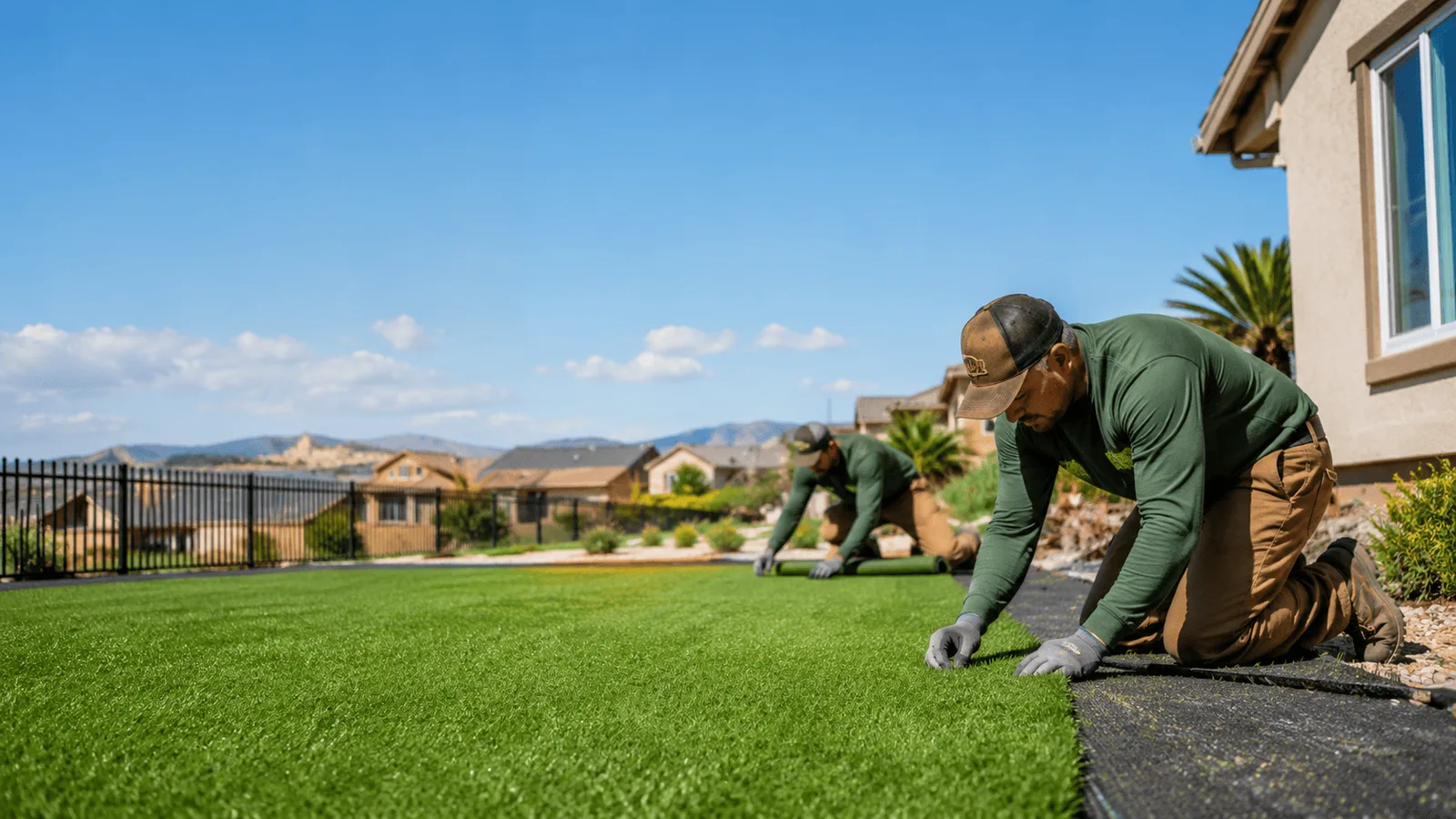 Pet Turf Installation in Payne, OH near me